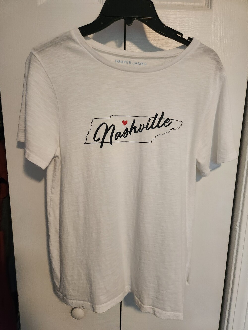 Draper James Womens Nashville T-shirt - Small